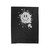 Splatter Smiley Face Smile Forrest Gump Movie Velveteen Blanket