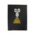 Spongebob Squidward Face Dab Square Frr 31Jan Velveteen Blanket