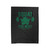 Squat You Must Velveteen Blanket