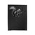 Squirrel Guitar Velveteen Blanket
