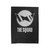 Squirtle Squad Logo Symbol Velveteen Blanket