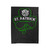 St Patrick Mahomes Velveteen Blanket