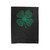 St Patrick's Pullover Day Velveteen Blanket