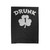 St Patricks Drunk Beer Velveteen Blanket