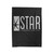 Star Laboratorium Velveteen Blanket
