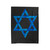 Star Of David Magen David Isreali Flag Symbol Velveteen Blanket