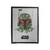 Star Wars Boba Fett 2 Velveteen Blanket