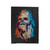 Star Wars Chewbacca's Full Color Painted Face Velveteen Blanket