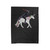 Star Wars Darth Vader Unicorn Velveteen Blanket
