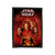 Star Wars Revenge Of The Sith 3 Velveteen Blanket