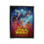 Star Wars Weekends With Mickey Mouse Velveteen Blanket