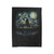 Starry Night And Sherlock Velveteen Blanket