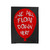 Stephen King It We All Float Down Here Pennywise Velveteen Blanket