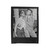 Stevie Wonder And Muhammad Ali Velveteen Blanket
