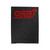 Sti Subaru Impreza Wrx Logo Velveteen Blanket