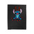 Stitch Christmas Lilo And Stitch Velveteen Blanket