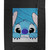 Stitch Face Cute Velveteen Blanket