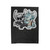 Stitch Jack Skellington Velveteen Blanket