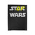 Stop Wars Star Wars Parody Velveteen Blanket