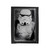 Stormtrooper Geek Wars Nerd Hot Star Darth Vader Finger Bird Velveteen Blanket