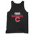 Our cotton chicago c men tank top is perfect for those intense workouts in the gym, at practice or pickup games.