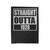 Straight Outta 1928 Velveteen Blanket