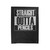 Straight Outta Pencils Velveteen Blanket