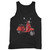Our cotton classic italian red vespa scooter men tank top is perfect for those intense workouts in the gym, at practice or pickup games.
