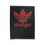 Stranger Things Adidas Demogorgon Velveteen Blanket