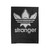 Stranger Things Demogorgon Adidas Parody Velveteen Blanket