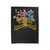 Stranger Things Mighty Morphin Power Rangers Velveteen Blanket