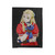 Street Fighter Alpha 3 Karin Velveteen Blanket