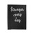 Stronger Every Day Inspirational Motivational Quote Velveteen Blanket