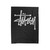 Stussy Logo Velveteen Blanket