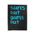 Sun's Out Guns Out Funny Velveteen Blanket