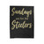 Sundays Are For The Steelers Velveteen Blanket