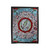 Sunshine Joy Grateful Deadsugar Skull Velveteen Blanket