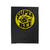 Super Bee American Muscle Car Velveteen Blanket