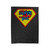 Super Doc Logo Velveteen Blanket