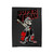 Super Negan Mario Velveteen Blanket