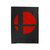 Super Smash Mario Bros Velveteen Blanket