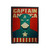 Superhero Captain America Velveteen Blanket