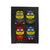 Superhero Minions Velveteen Blanket