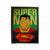 Superhero Superman Velveteen Blanket