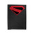 Superman Kingdom Come Logo Velveteen Blanket