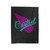 Supernatural Castiel Wing Velveteen Blanket