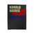 Support Kamala Harris For The People Velveteen Blanket