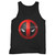 Our cotton deadpool logo superhero marvel comics men tank top is perfect for those intense workouts in the gym, at practice or pickup games.