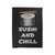 Sushi And Chill Kawaii Velveteen Blanket