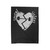 Sweat Sisters Velveteen Blanket